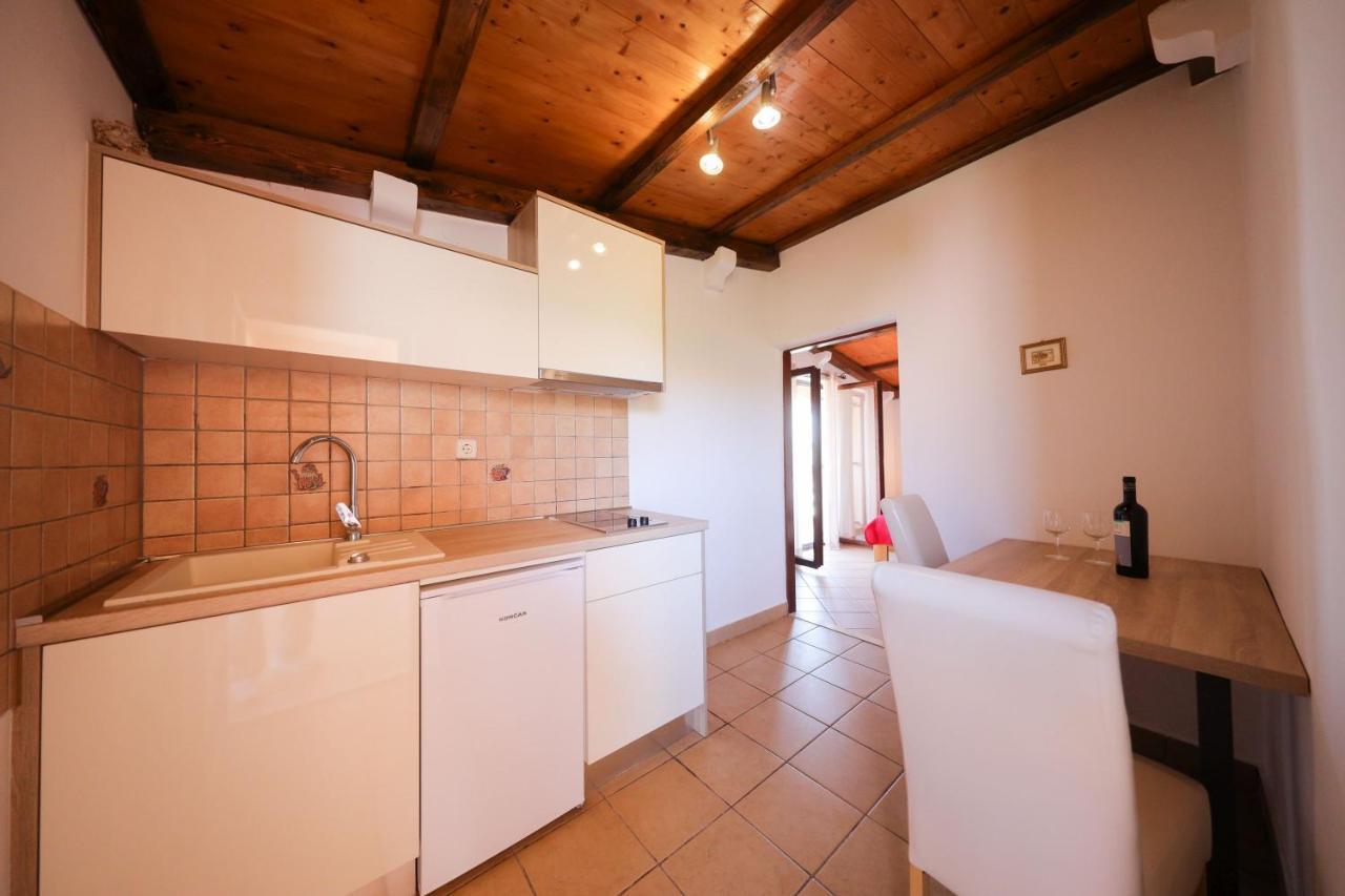 Apartmani Vesna Bibinje Exterior foto