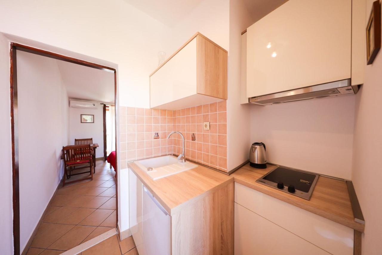 Apartmani Vesna Bibinje Exterior foto
