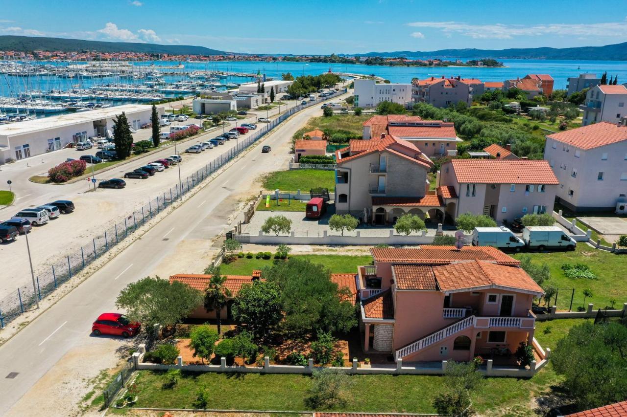 Apartmani Vesna Bibinje Exterior foto