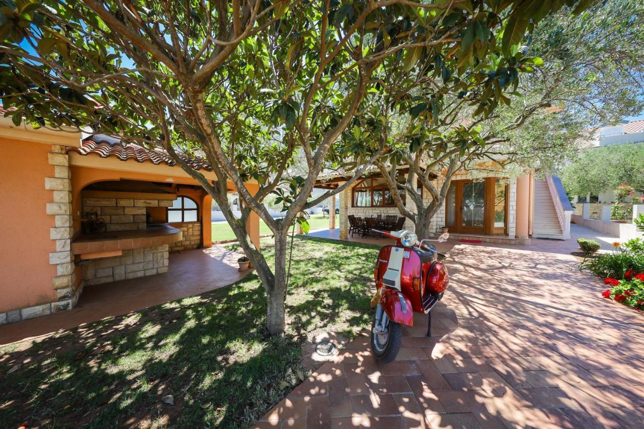 Apartmani Vesna Bibinje Exterior foto