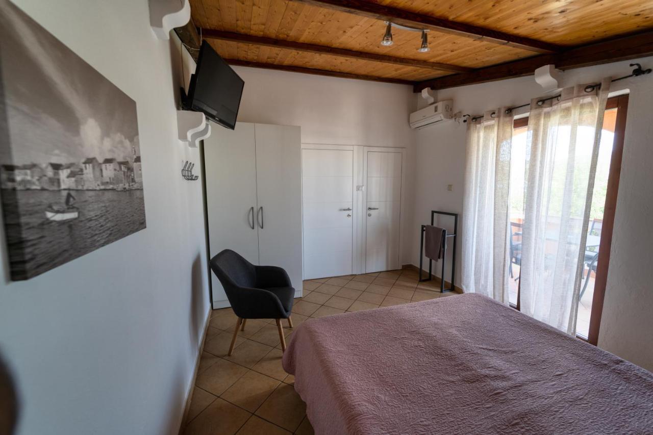 Apartmani Vesna Bibinje Exterior foto