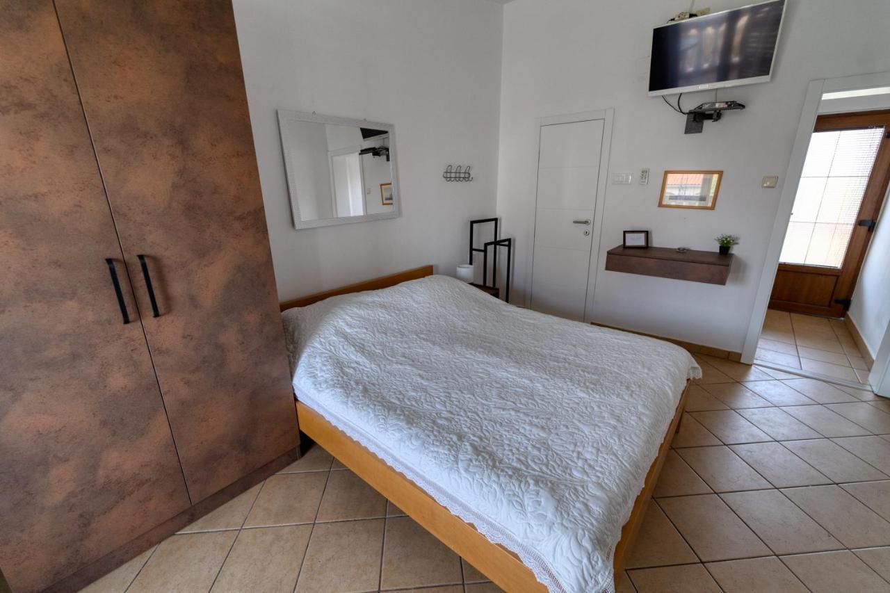 Apartmani Vesna Bibinje Exterior foto