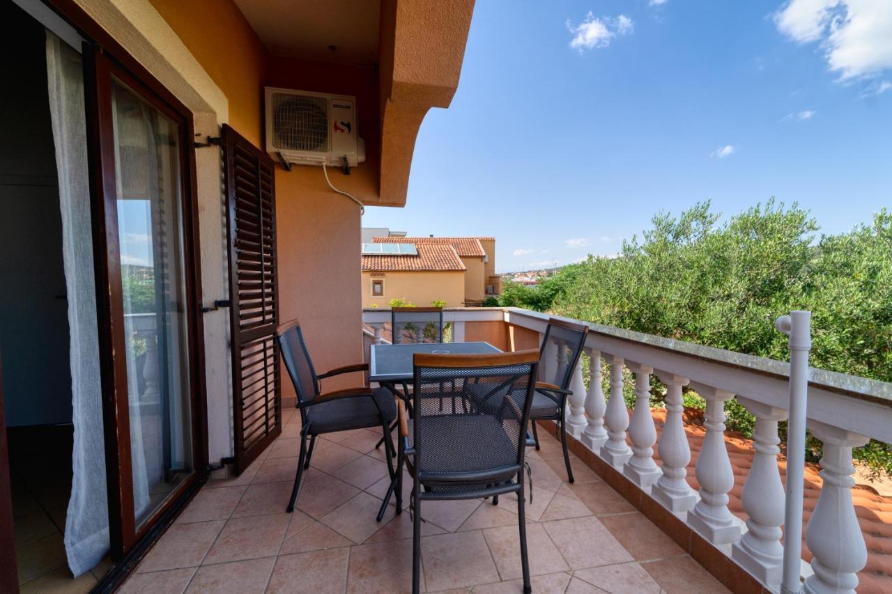 Apartmani Vesna Bibinje Exterior foto