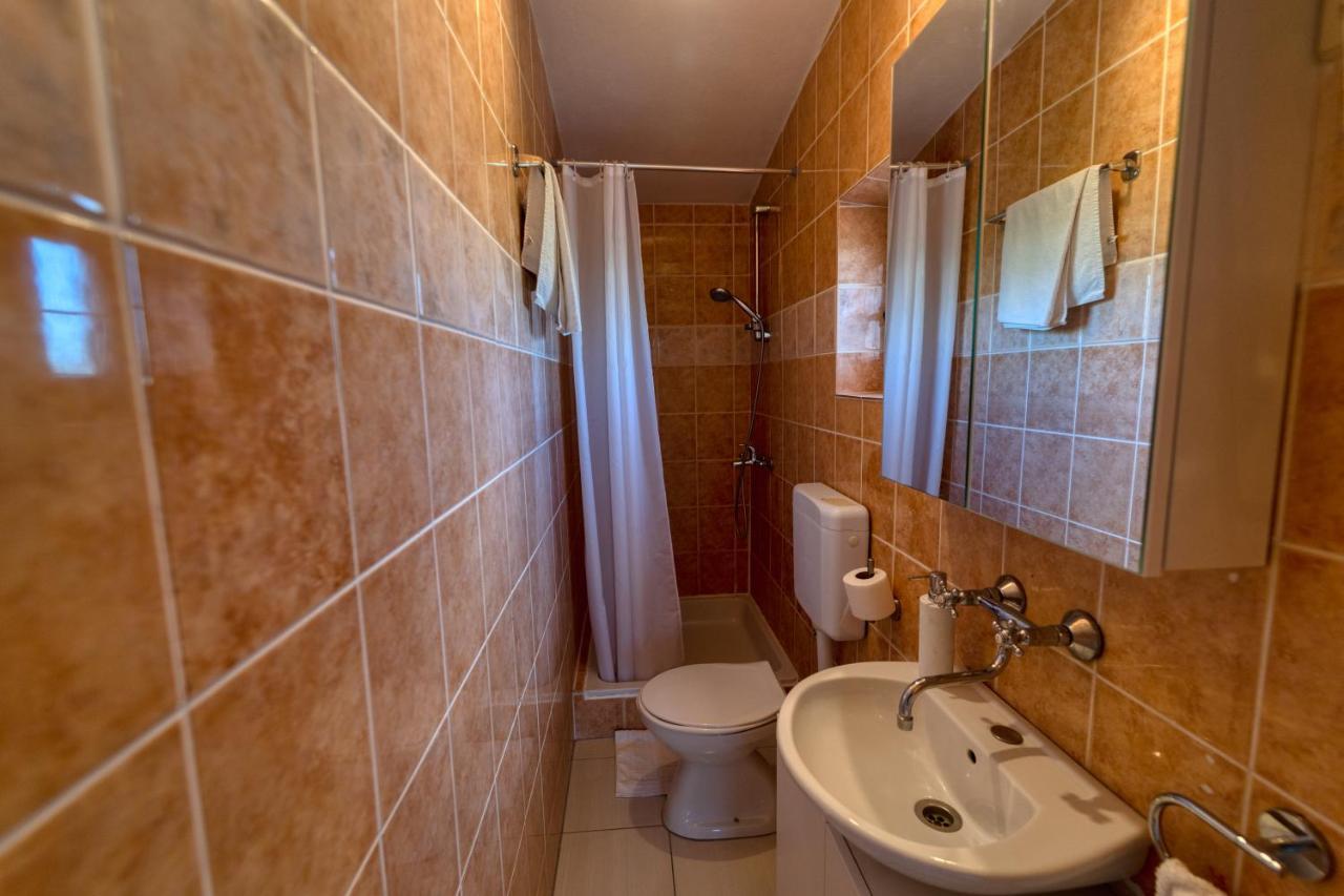 Apartmani Vesna Bibinje Exterior foto