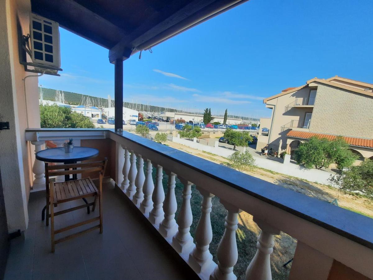 Apartmani Vesna Bibinje Exterior foto